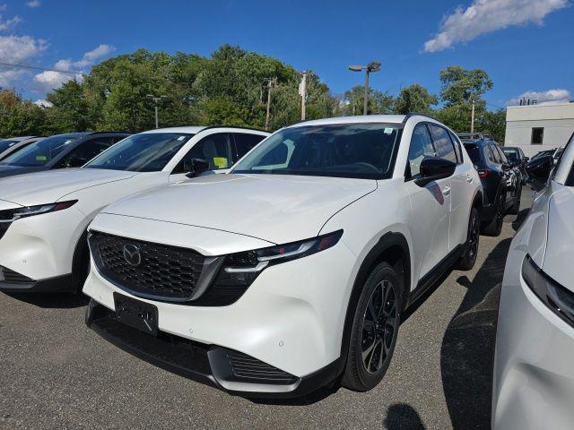 2026 Mazda CX-5 2.5 S Preferred