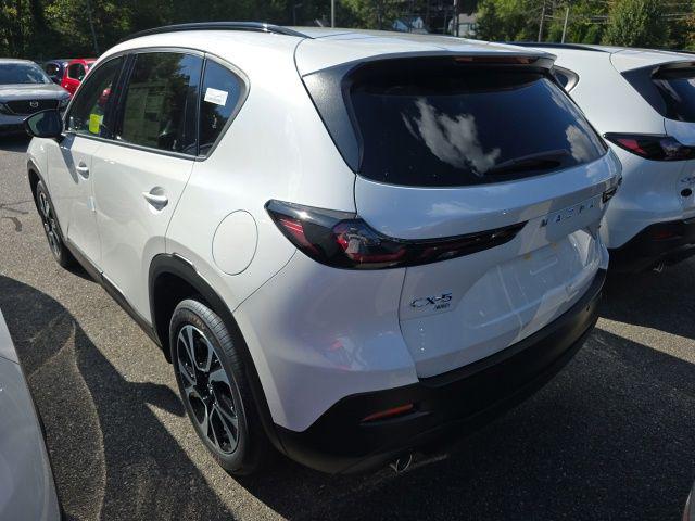 2026 Mazda CX-5 2.5 S Preferred