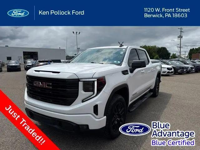 2025 GMC Sierra 1500 4WD Crew Cab Short Box Elevation with 3SB for sale in Berwick, PA