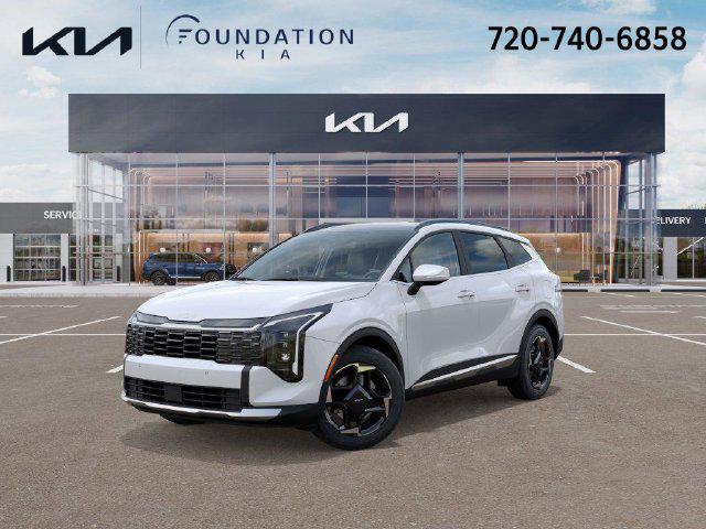 2027 Kia Sportage Hybrid EX for sale in Wheat Ridge, CO