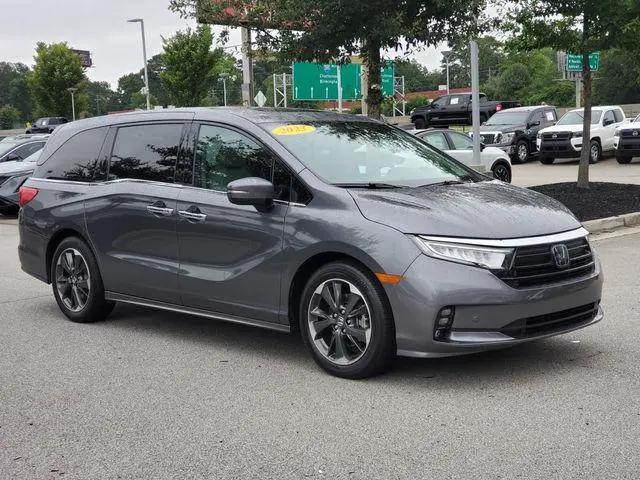 2023 Honda Odyssey Elite for sale in Atlanta, GA