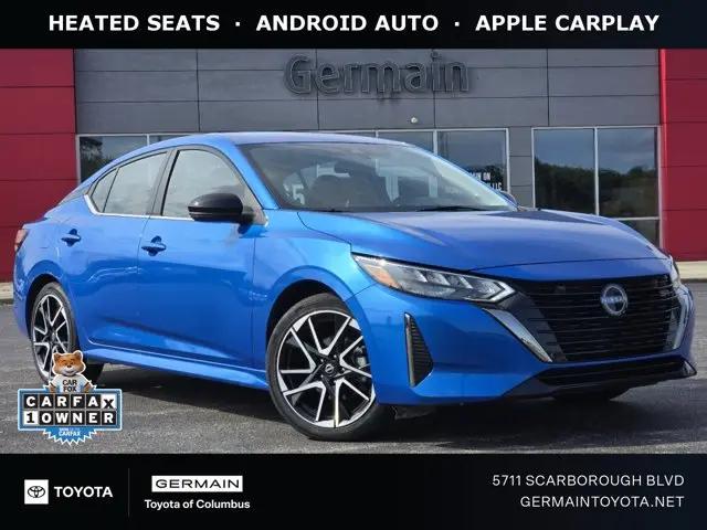 2025 Nissan Sentra SR for sale near Columbus, OH