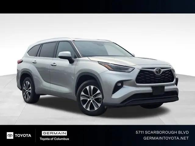 2022 Toyota Highlander XLE for sale near Columbus, OH