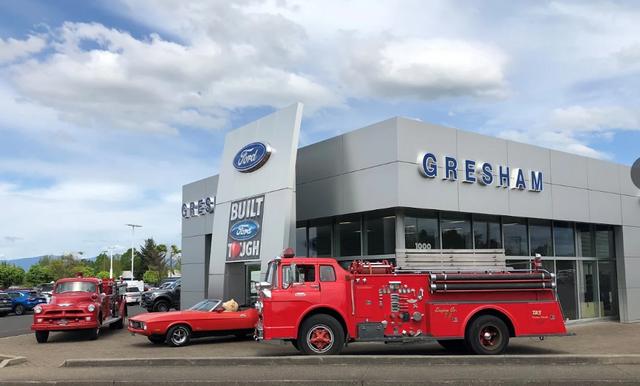 2027 Ford F-650 Base