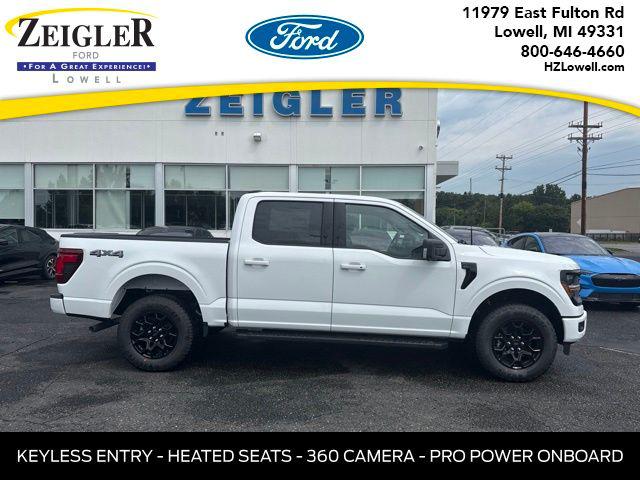 2026 Ford F-150 XLT for sale in Lowell, MI