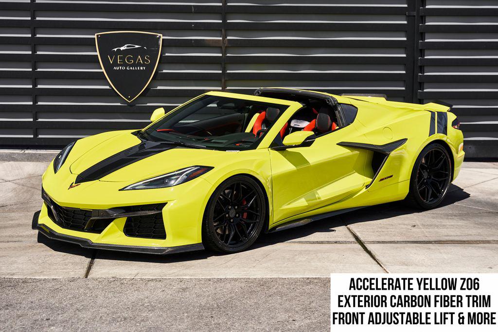 /2024 Chevrolet Corvette-Z06