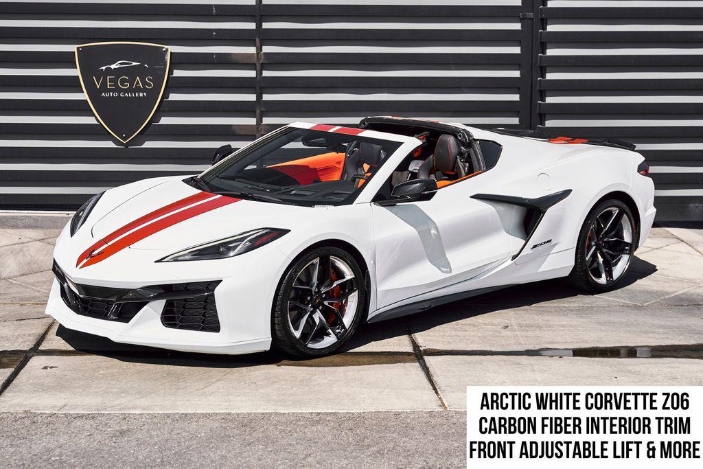 /2025 Chevrolet Corvette-Z06