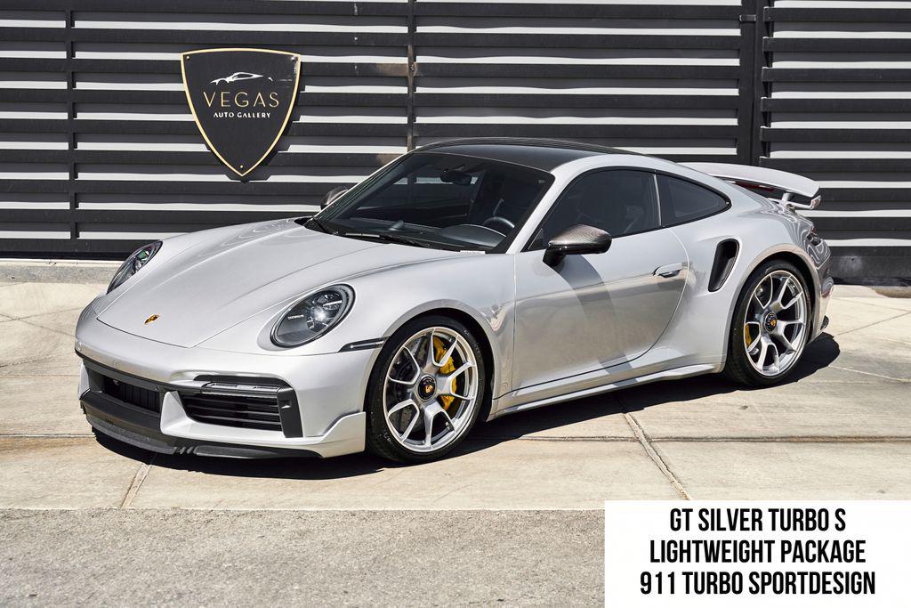 /2025 Porsche 911