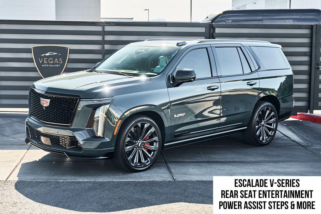 /2026 Cadillac Escalade