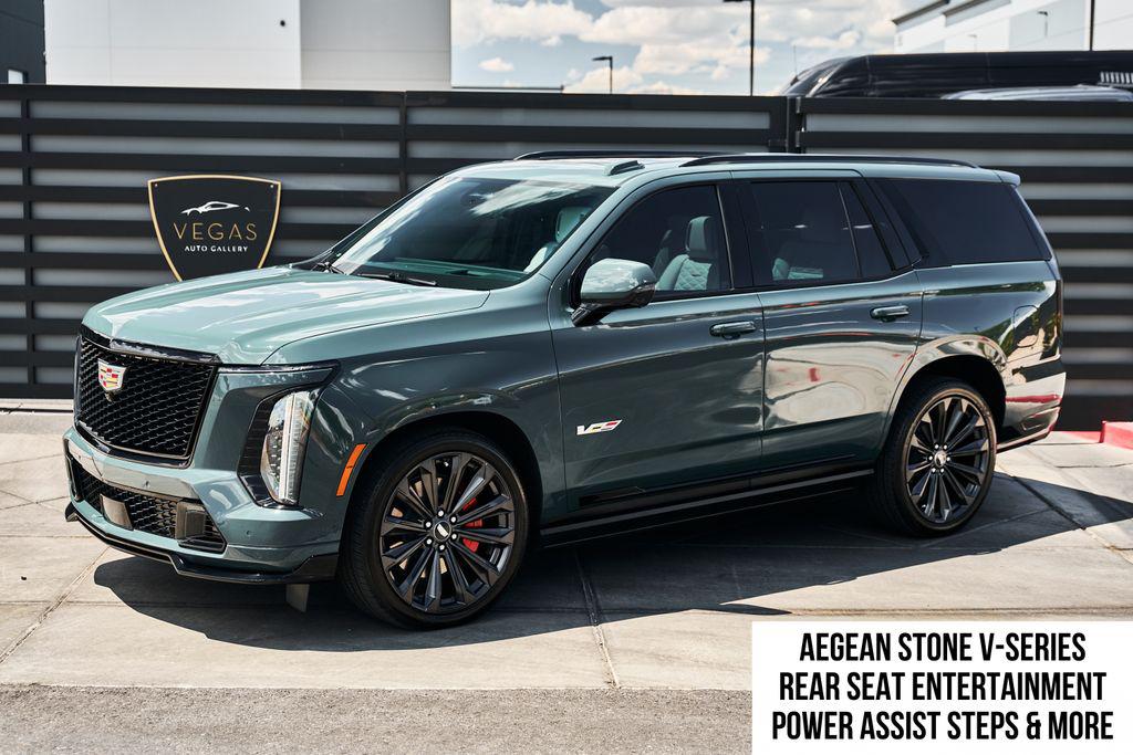 /2026 Cadillac Escalade