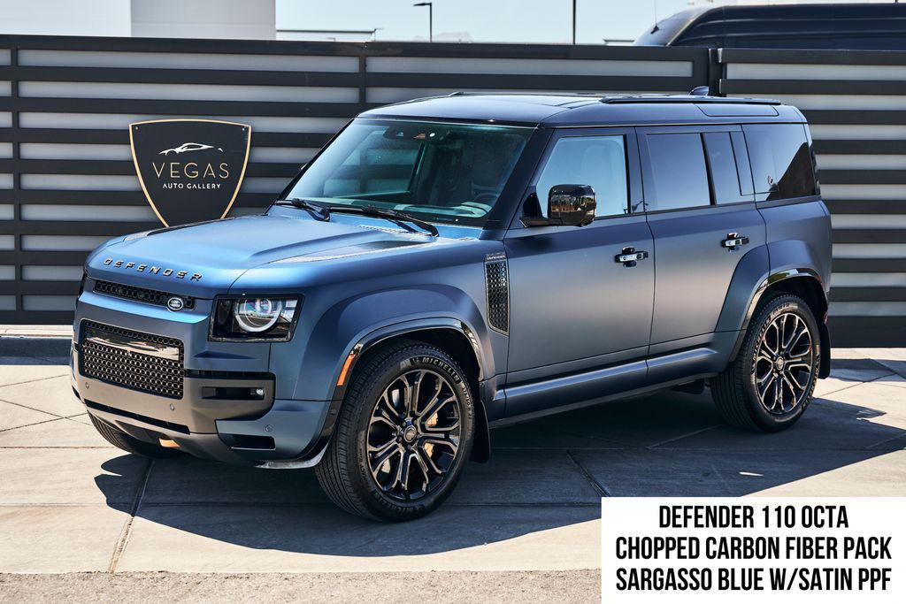 2026 Land Rover Defender
