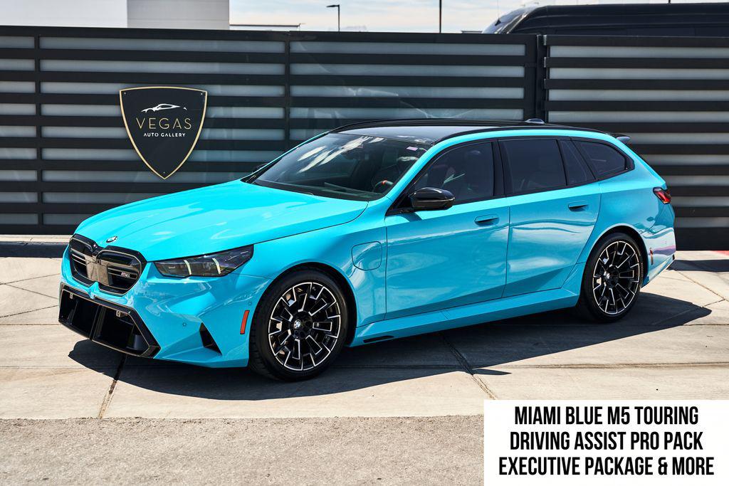 /2026 BMW M5