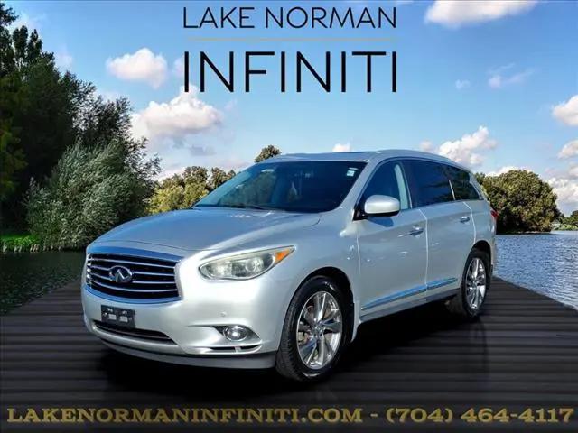 2015 INFINITI QX60 Base for sale in Cornelius, NC