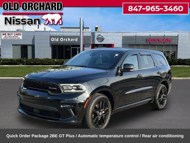 2022 Dodge Durango GT Plus RWD for sale in Skokie, IL