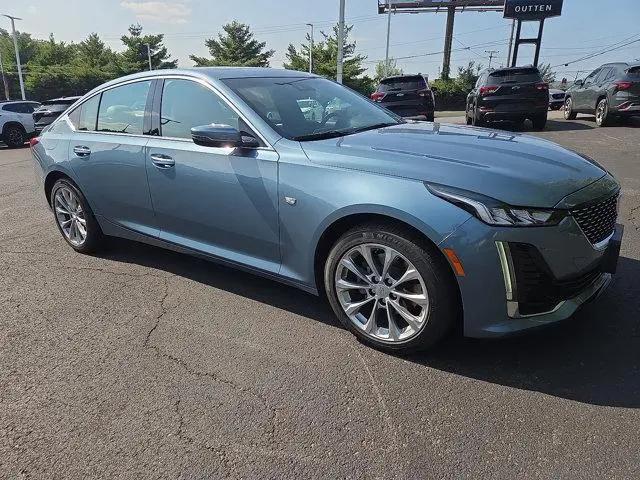 2023 Cadillac CT5 Premium Luxury for sale in Hamburg, PA