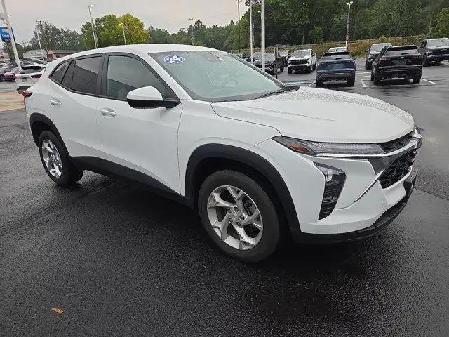 2024 Chevrolet Trax FWD SP for sale in Hamburg, PA