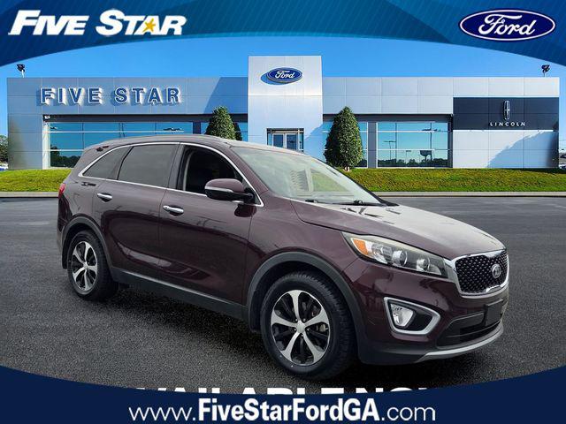 2018 Kia Sorento 3.3L EX for sale in Warner Robins, GA