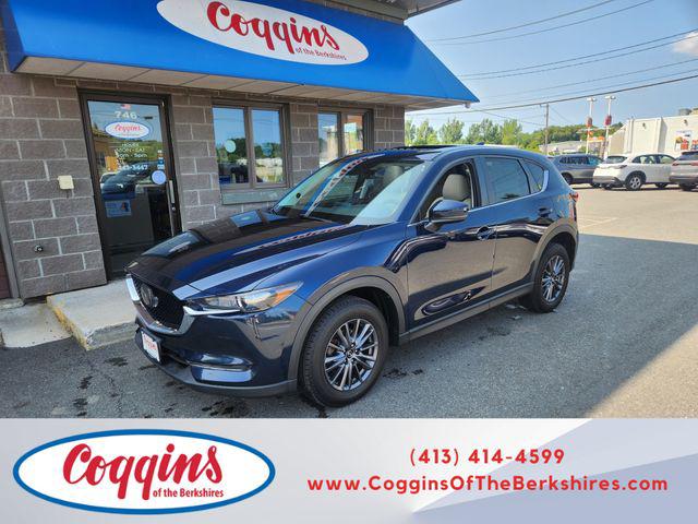 2019 Mazda CX-5 Touring for sale in PITTSFIELD, MA