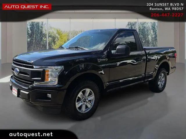 2019 Ford F-150 XL for sale in Renton, WA