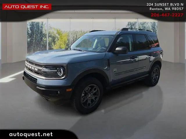 2024 Ford Bronco Sport Big Bend for sale in Renton, WA