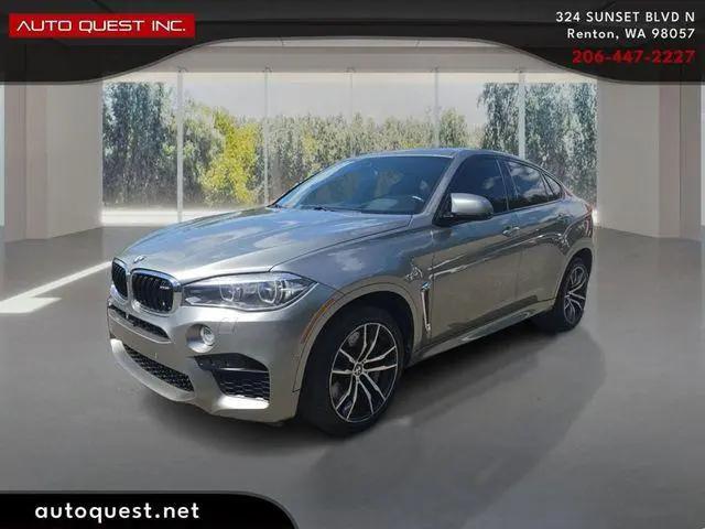 2017 BMW X6 M Base for sale in Renton, WA