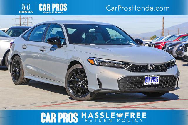 2026 Honda Civic Sport for sale in El Monte, CA