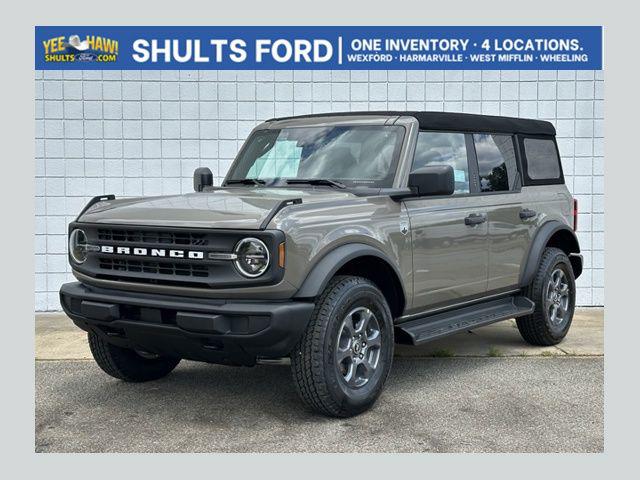 2026 Ford Bronco Big Bend for sale in Wexford, PA
