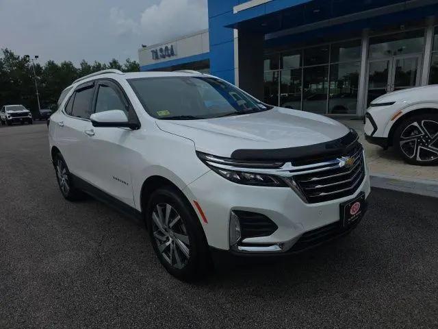 2024 Chevrolet Equinox AWD Premier for sale in Woonsocket, RI