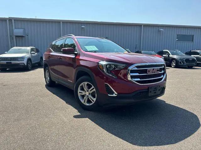 2019 GMC Terrain SLE for sale in Stevens Point, WI