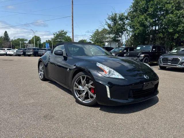 2017 Nissan 370Z Touring Sport for sale in Stevens Point, WI