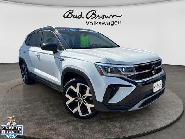 2023 Volkswagen Taos 1.5T SEL for sale in Olathe, KS