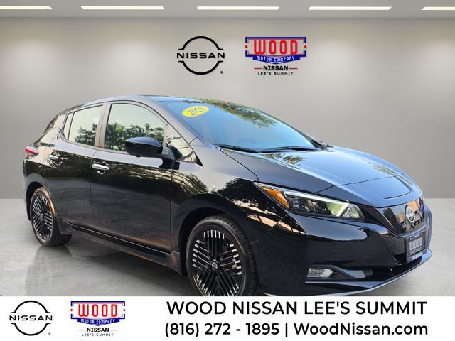 2025 Nissan LEAF SV PLUS for sale in Lee's Summit, MT