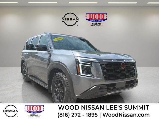 2026 Nissan Armada PRO-4X for sale in Lee's Summit, MT