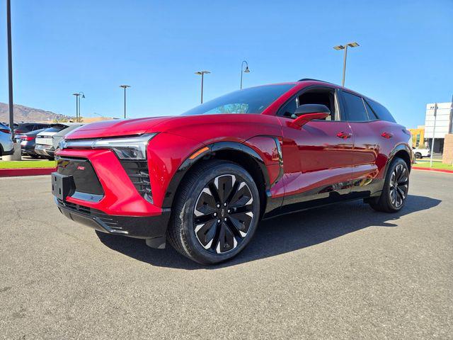 Used 2024 Chevrolet Blazer EV RS with VIN 3GNKDHRK8RS226834 for sale in Henderson, NV