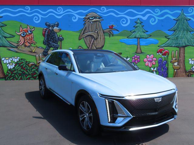 2024 Cadillac iQ Luxury w/1SC for sale in Enumclaw, WA