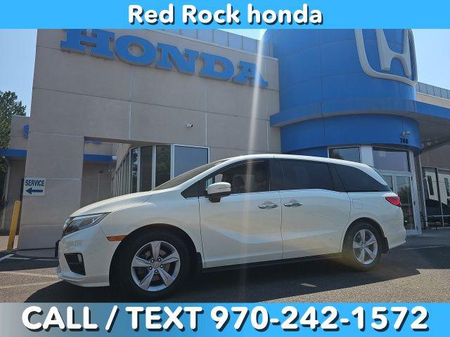 2018 Honda Odyssey EX for sale in Grand Junction, CO