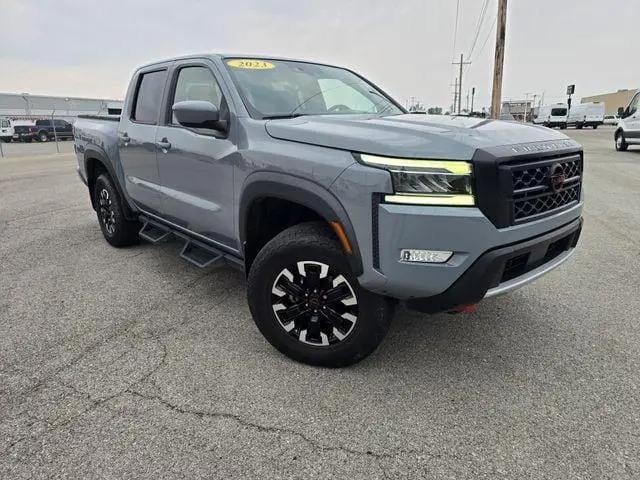 2023 Nissan Frontier Crew Cab PRO-4X 4x4 for sale in Fort Wayne, IN