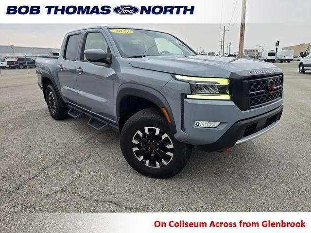 2023 Nissan Frontier Crew Cab PRO-4X 4x4 for sale in Fort Wayne, IN