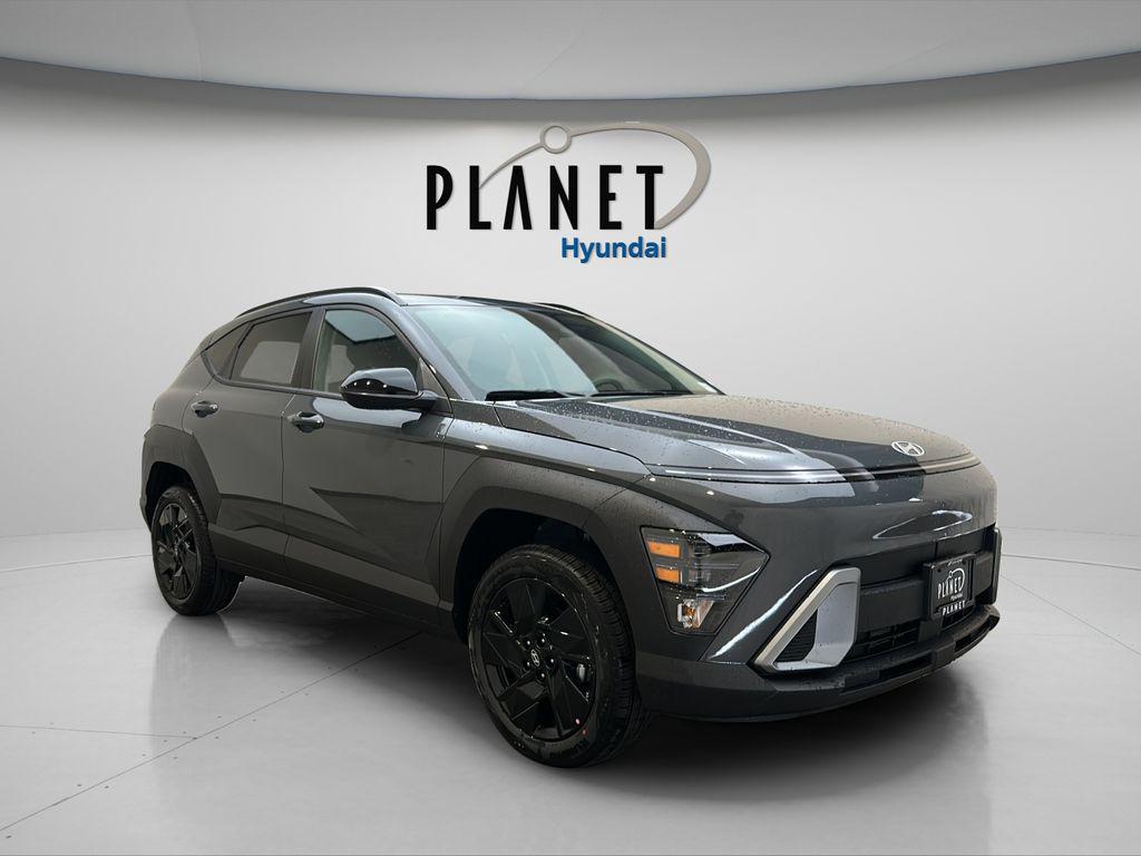 2027 Hyundai Kona SEL Sport