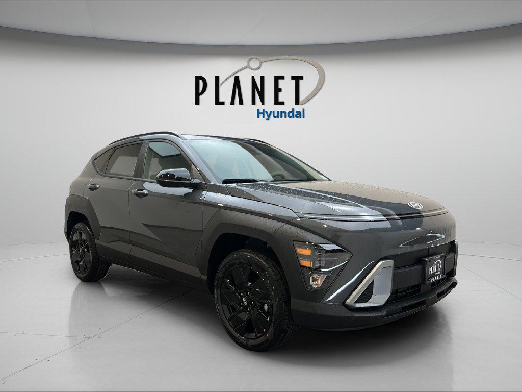 2027 Hyundai Kona SEL Sport