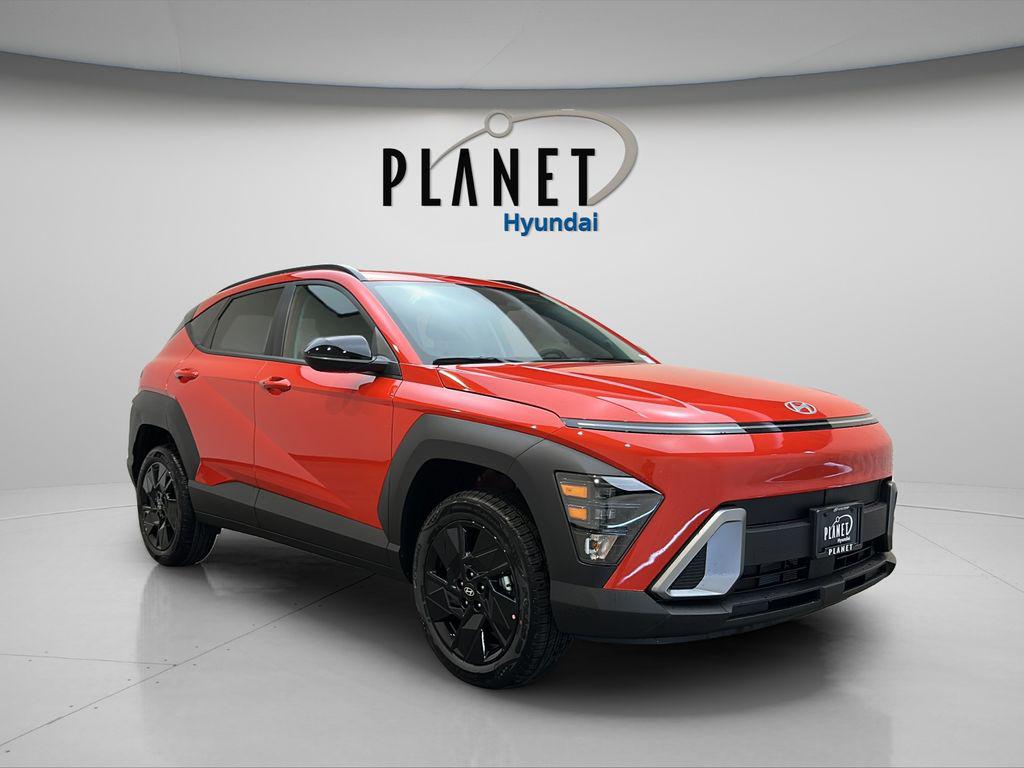 2027 Hyundai Kona SEL Sport