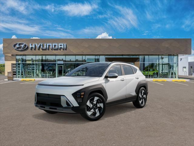 2027 Hyundai Kona Limited