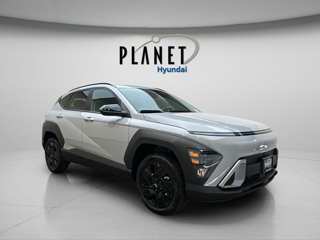2027 Hyundai Kona SEL Sport