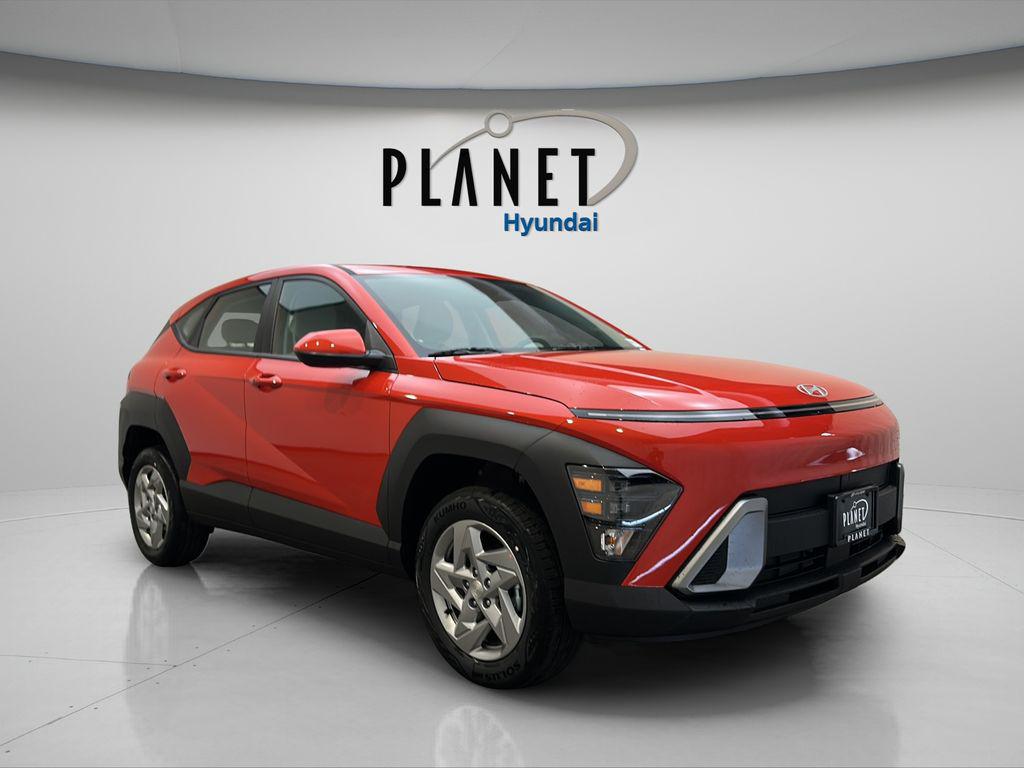 2027 Hyundai Kona SE