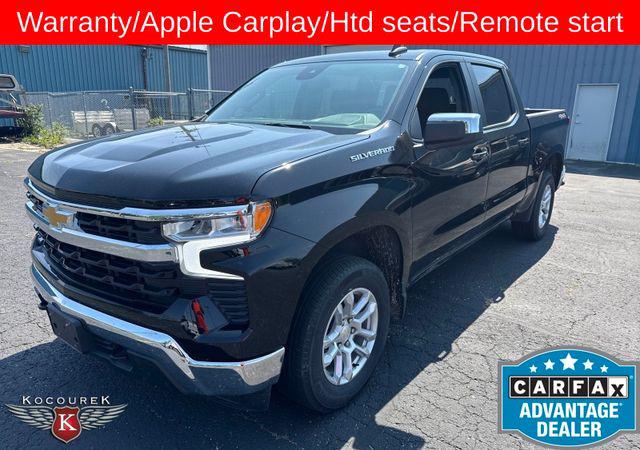 2023 Chevrolet Silverado 1500 4WD Crew Cab Short Bed LT with 2FL for sale in Wausau, WI