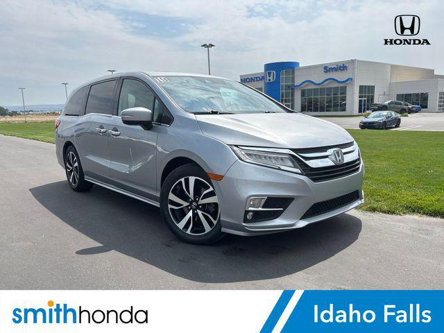 2019 Honda Odyssey Elite for sale in Idaho Falls, ID