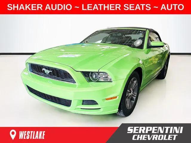 2014 Ford Mustang V6 Premium for sale in Westlake, OH
