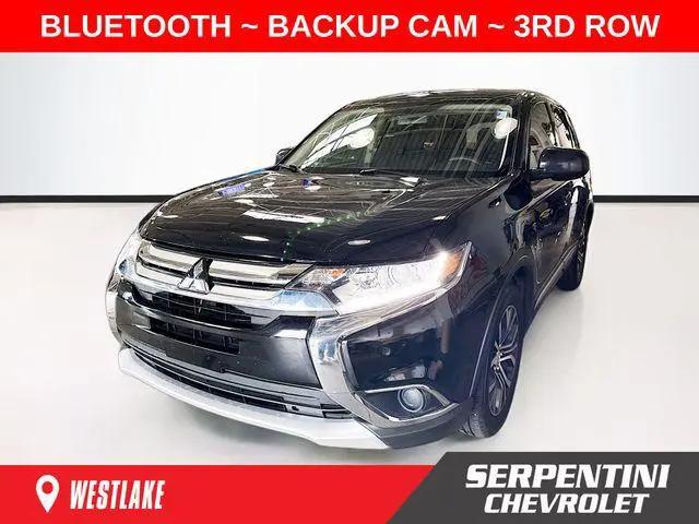2018 Mitsubishi Outlander ES for sale in Westlake, OH