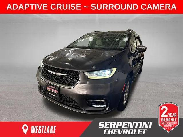 2021 Chrysler Pacifica Limited AWD for sale in Westlake, OH