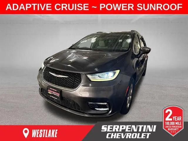2021 Chrysler Pacifica Limited AWD for sale in Westlake, OH